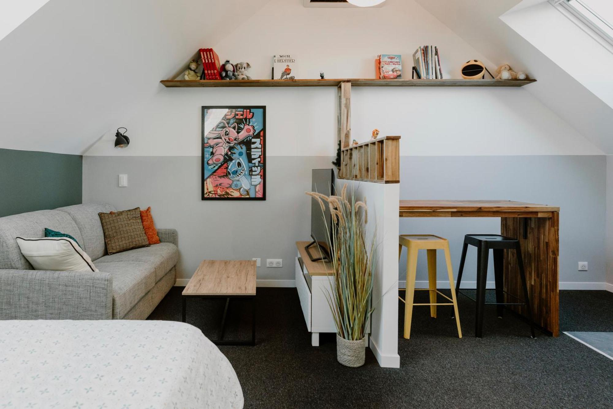 Chambres D'Hotes "Les Trois Loupiots" Chanteloup En Brie Exterior foto