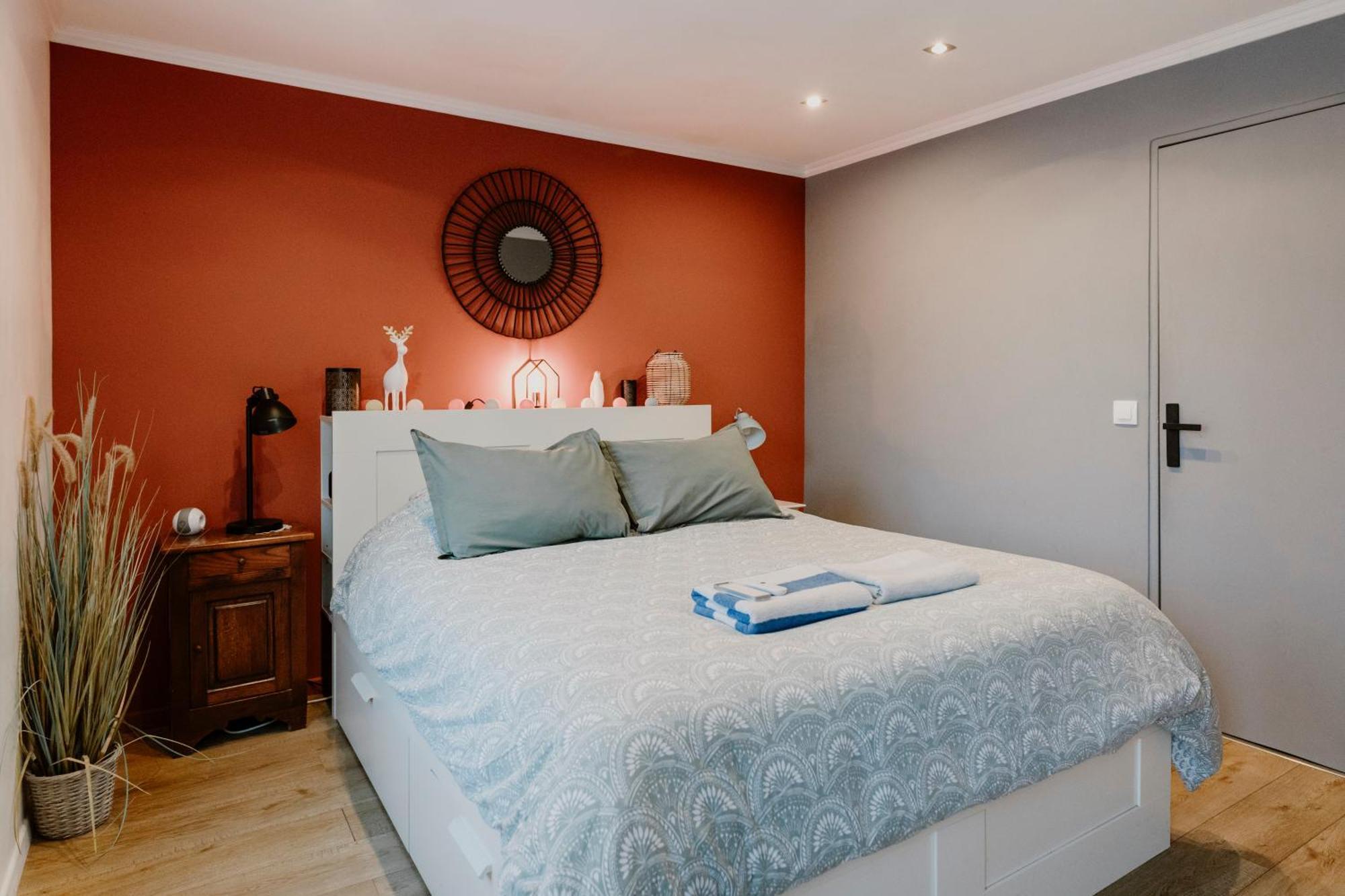 Chambres D'Hotes "Les Trois Loupiots" Chanteloup En Brie Exterior foto