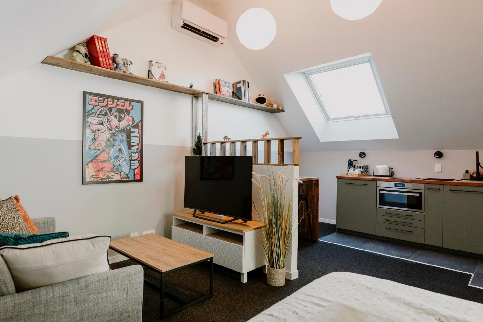 Chambres D'Hotes "Les Trois Loupiots" Chanteloup En Brie Exterior foto